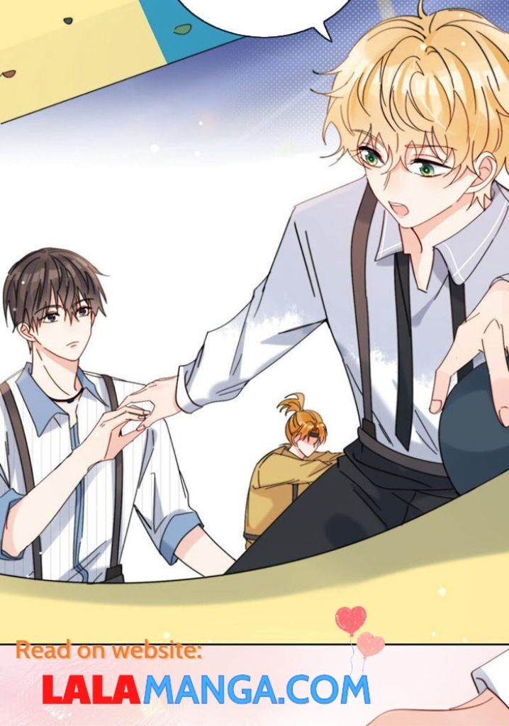 Nothing’s Gonna Change My Love For You chapter 22 - page 16