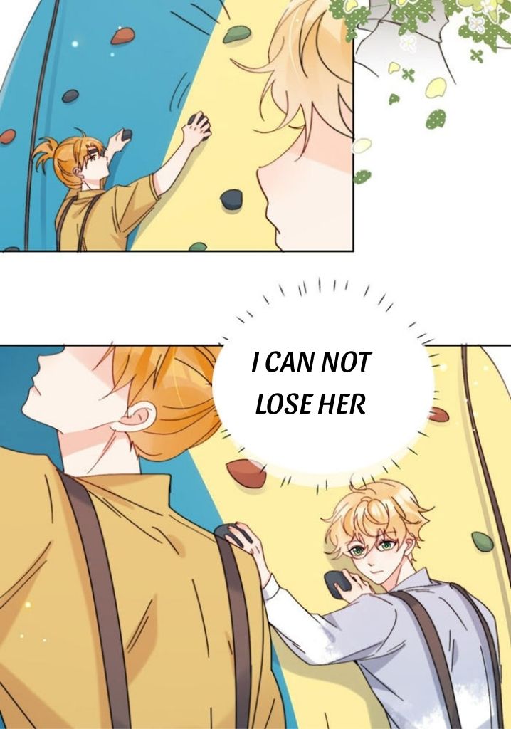 Nothing’s Gonna Change My Love For You chapter 22 - page 19
