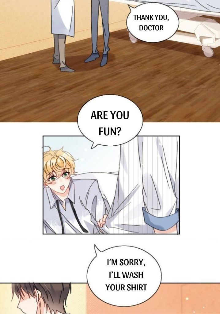 Nothing’s Gonna Change My Love For You chapter 22 - page 32