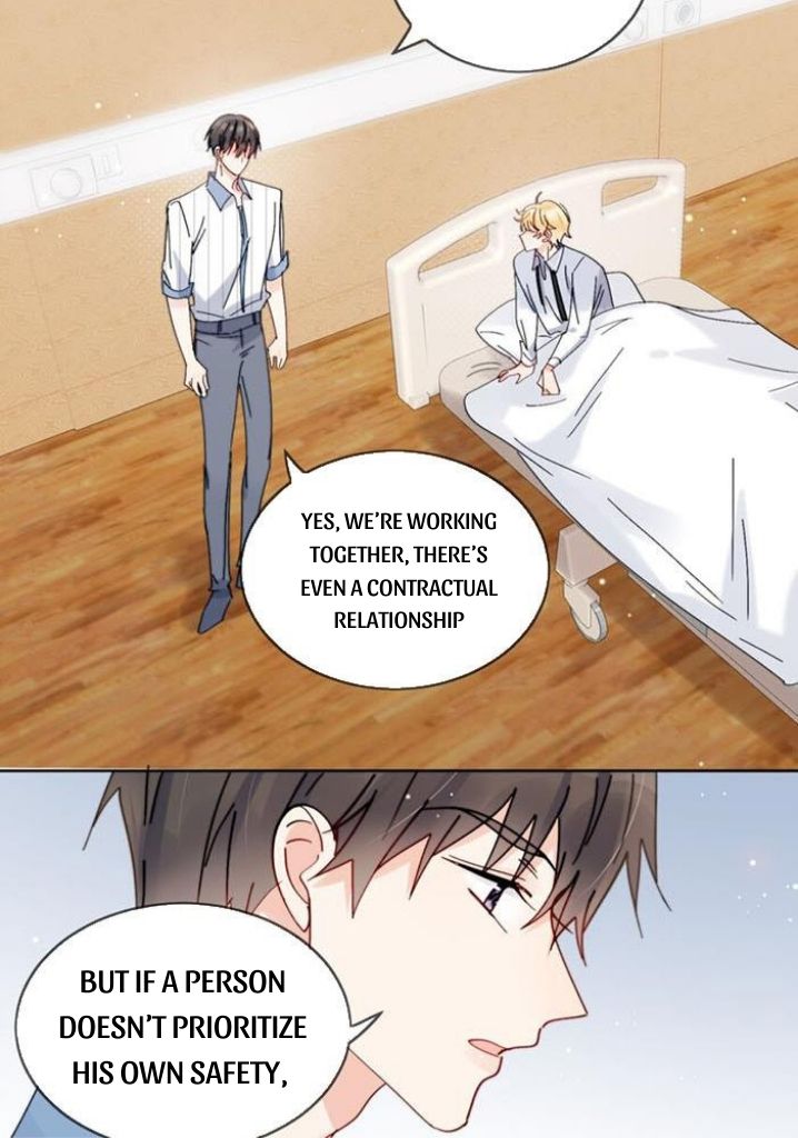 Nothing’s Gonna Change My Love For You chapter 22 - page 36
