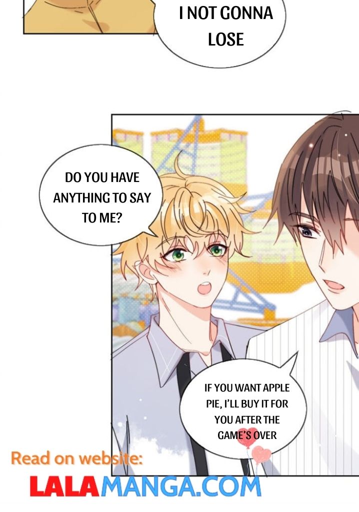 Nothing’s Gonna Change My Love For You chapter 22 - page 8