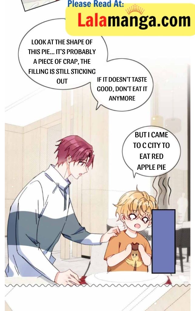 Nothing’s Gonna Change My Love For You chapter 21 - page 14