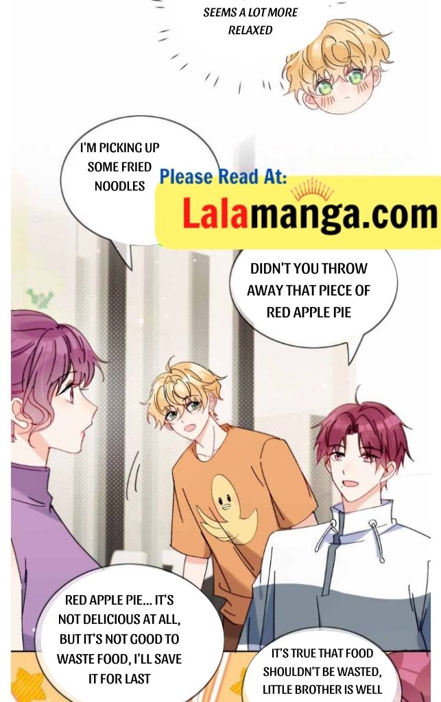 Nothing’s Gonna Change My Love For You chapter 21 - page 17