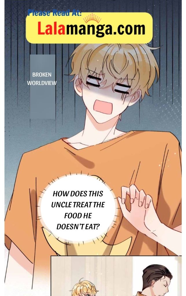 Nothing’s Gonna Change My Love For You chapter 21 - page 19