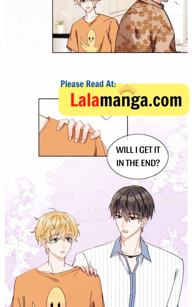 Nothing’s Gonna Change My Love For You chapter 21 - page 20