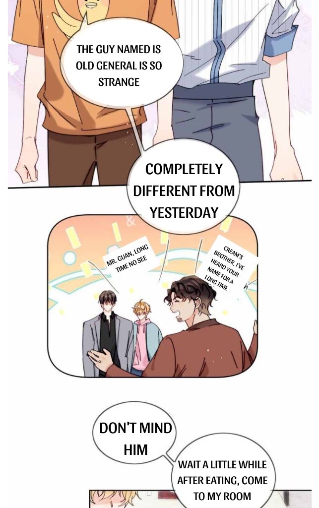 Nothing’s Gonna Change My Love For You chapter 21 - page 21