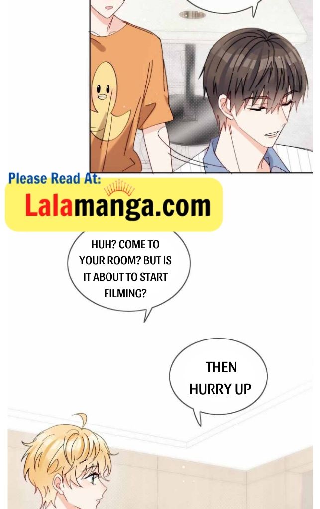 Nothing’s Gonna Change My Love For You chapter 21 - page 22