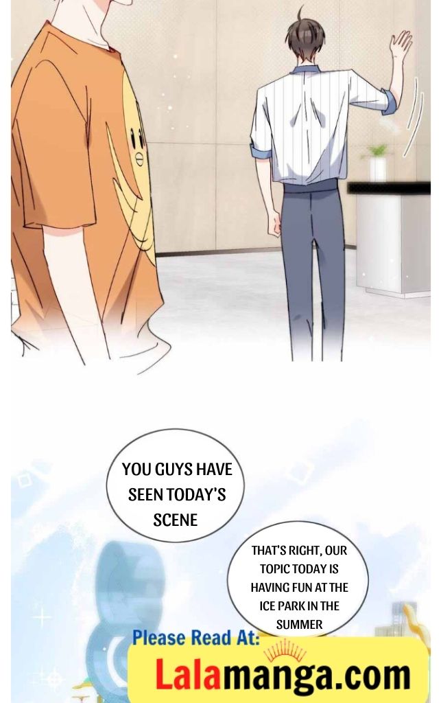 Nothing’s Gonna Change My Love For You chapter 21 - page 23
