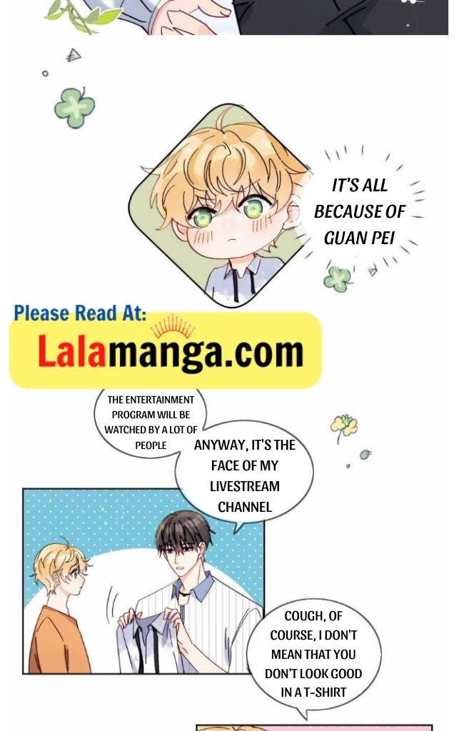 Nothing’s Gonna Change My Love For You chapter 21 - page 26