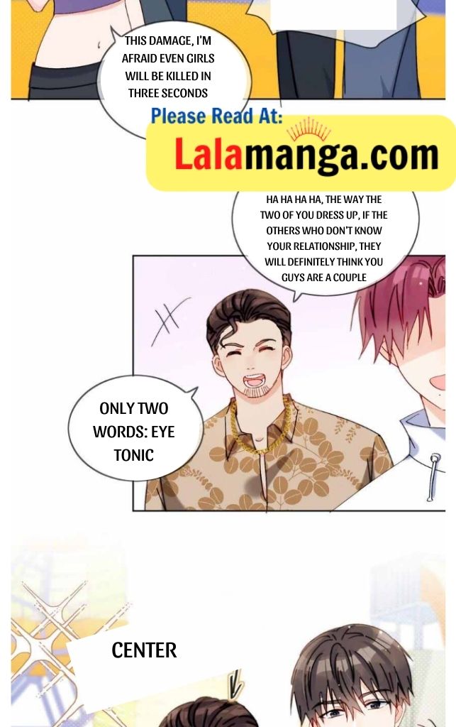 Nothing’s Gonna Change My Love For You chapter 21 - page 28