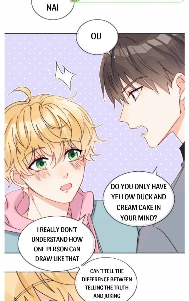 Nothing’s Gonna Change My Love For You chapter 21 - page 7