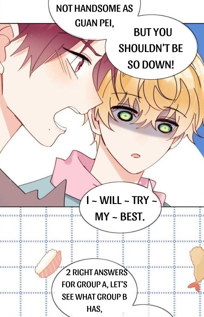 Nothing’s Gonna Change My Love For You chapter 20 - page 20