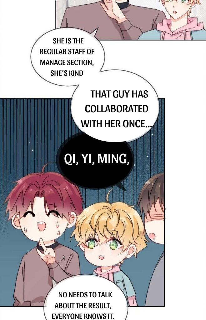 Nothing’s Gonna Change My Love For You chapter 20 - page 9