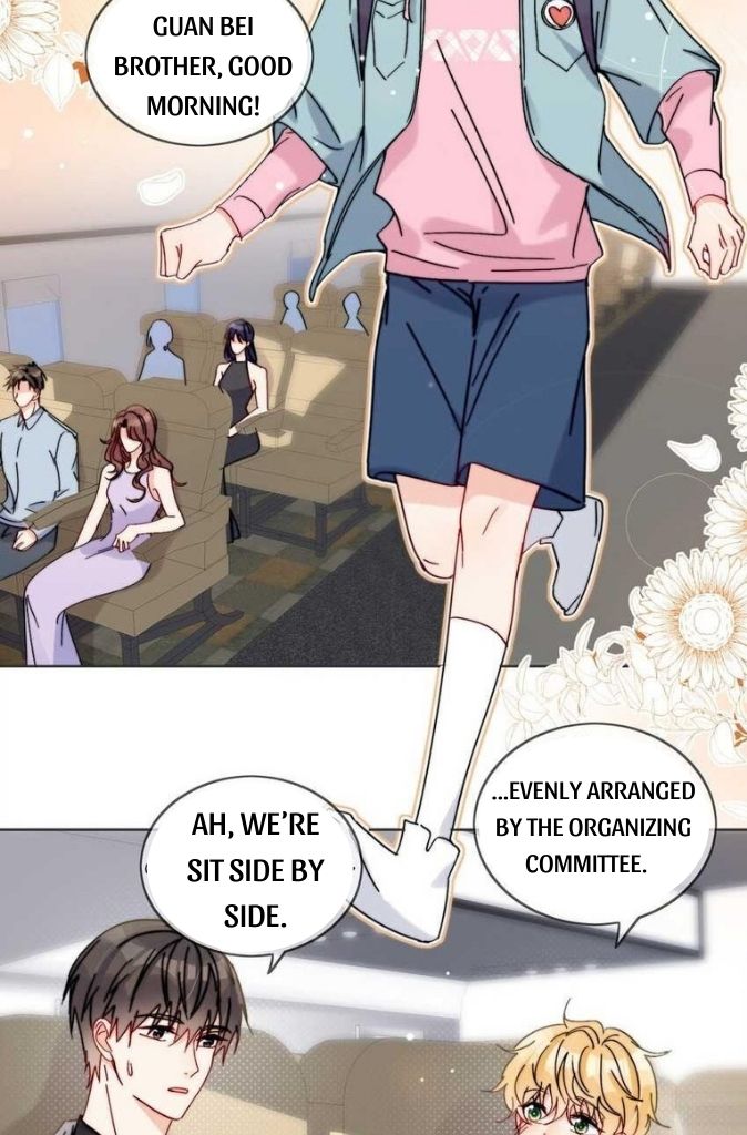 Nothing’s Gonna Change My Love For You chapter 19 - page 19