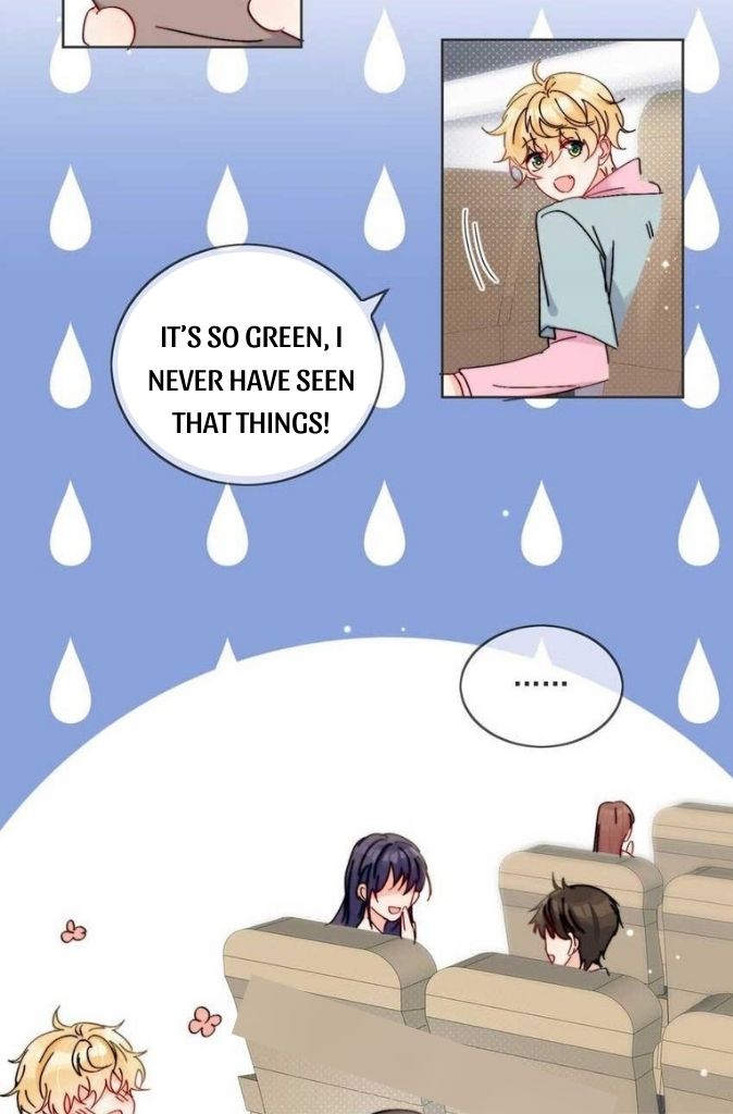 Nothing’s Gonna Change My Love For You chapter 19 - page 21