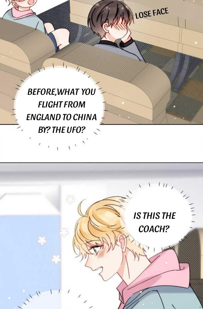 Nothing’s Gonna Change My Love For You chapter 19 - page 22
