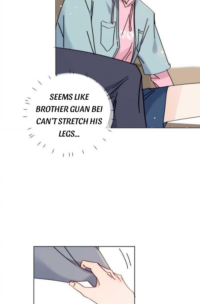 Nothing’s Gonna Change My Love For You chapter 19 - page 24