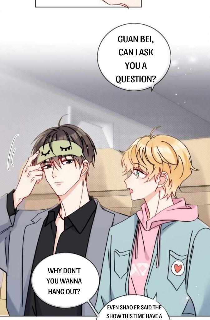 Nothing’s Gonna Change My Love For You chapter 19 - page 25