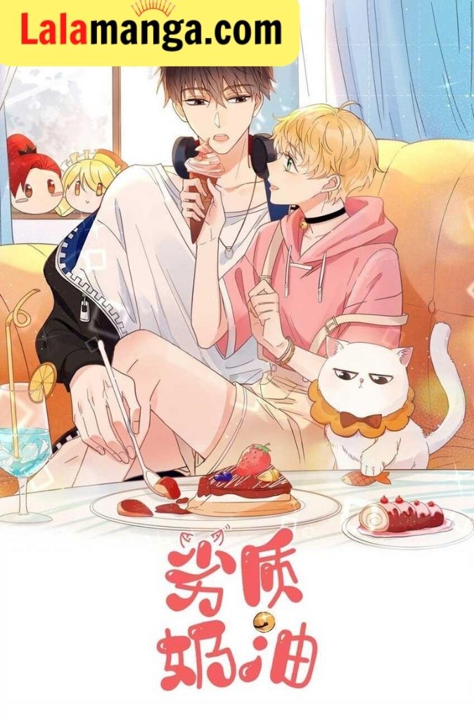 Nothing’s Gonna Change My Love For You chapter 19 - page 3