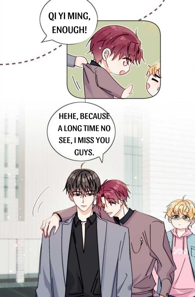Nothing’s Gonna Change My Love For You chapter 19 - page 38