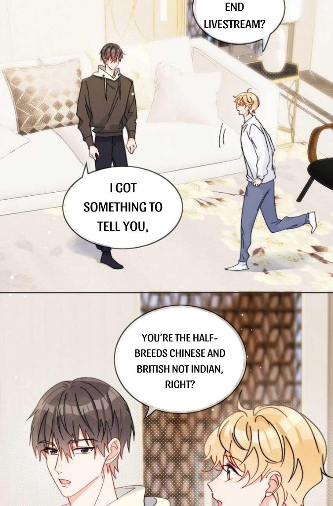 Nothing’s Gonna Change My Love For You chapter 19 - page 7