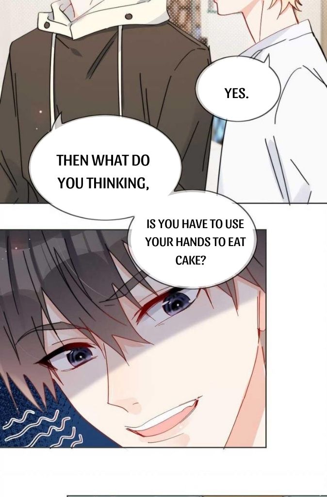 Nothing’s Gonna Change My Love For You chapter 19 - page 8