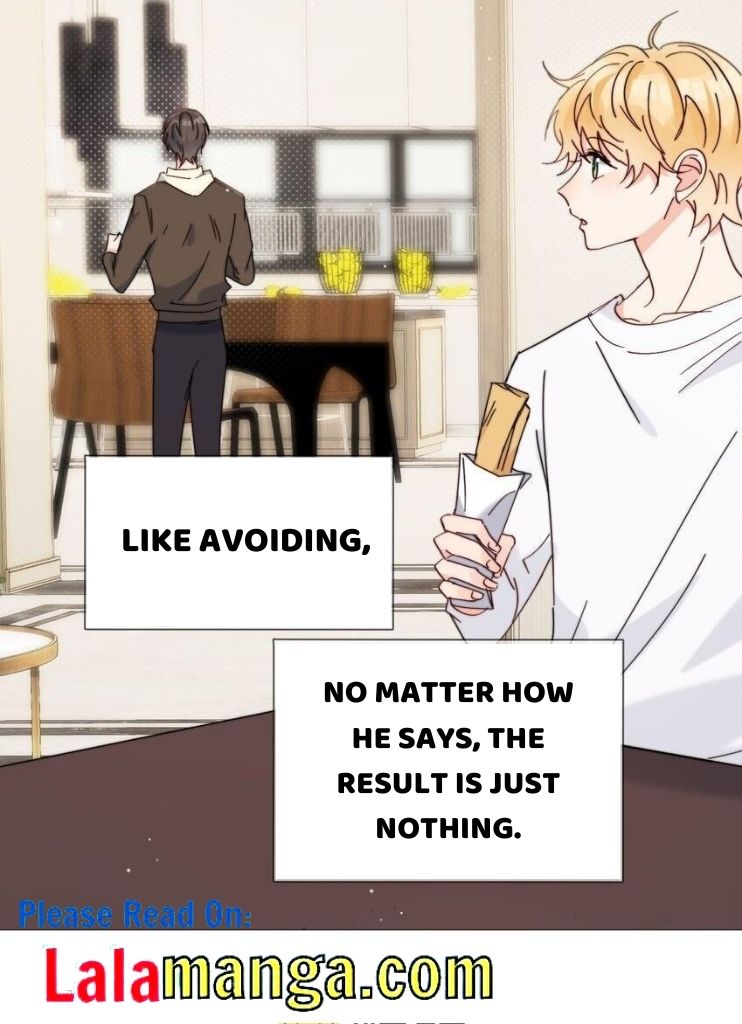 Nothing’s Gonna Change My Love For You chapter 18 - page 17