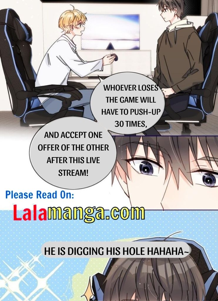 Nothing’s Gonna Change My Love For You chapter 18 - page 25