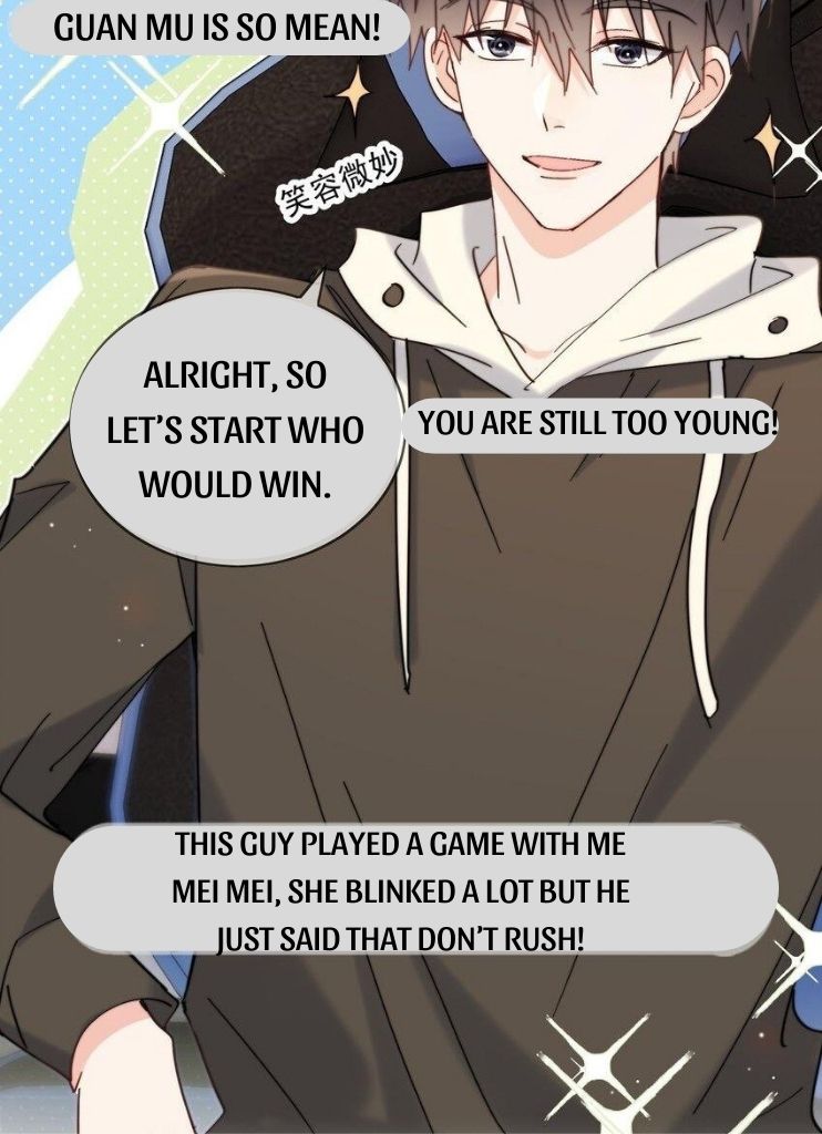 Nothing’s Gonna Change My Love For You chapter 18 - page 26