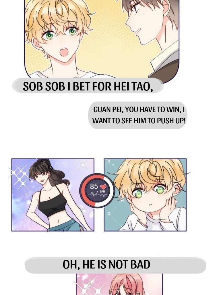 Nothing’s Gonna Change My Love For You chapter 18 - page 28