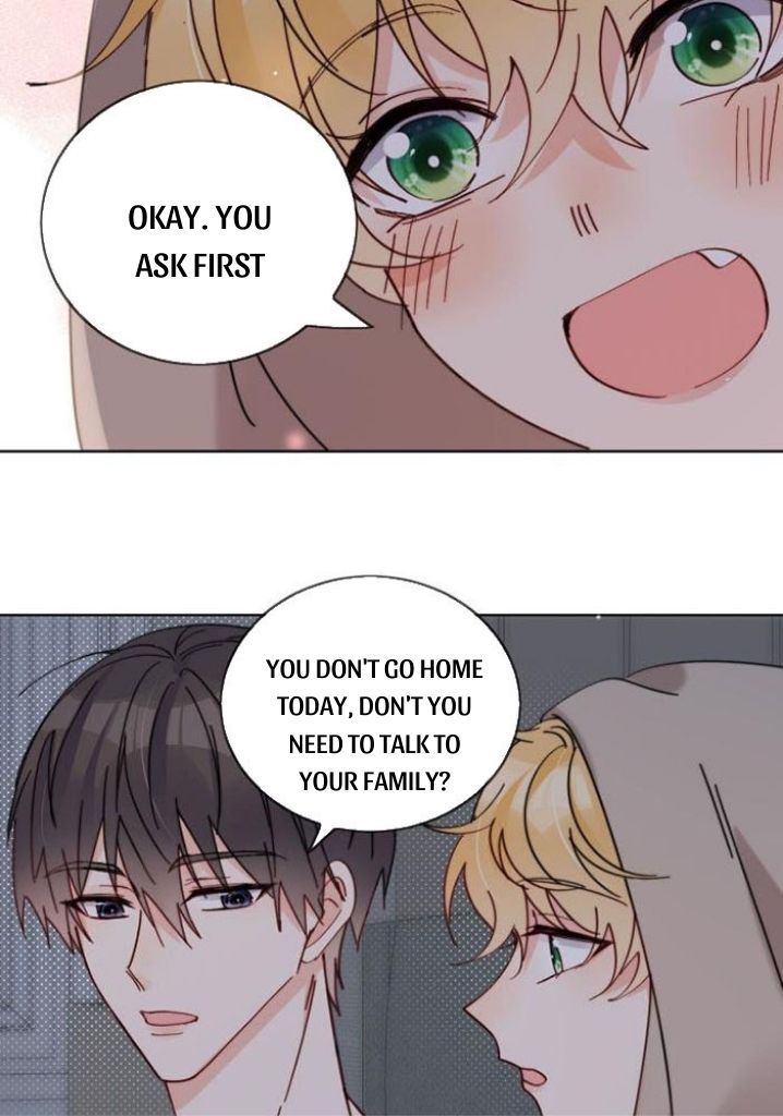 Nothing’s Gonna Change My Love For You chapter 17 - page 12