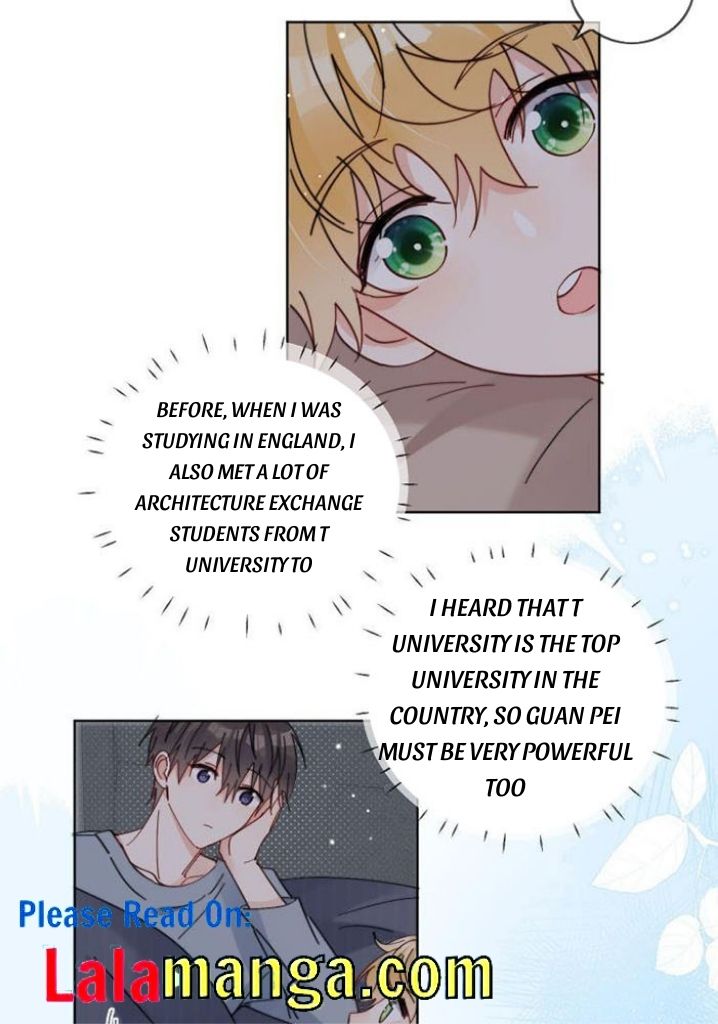 Nothing’s Gonna Change My Love For You chapter 17 - page 15