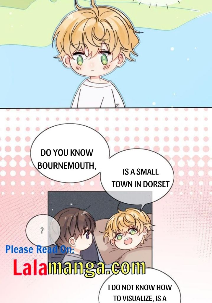Nothing’s Gonna Change My Love For You chapter 17 - page 18