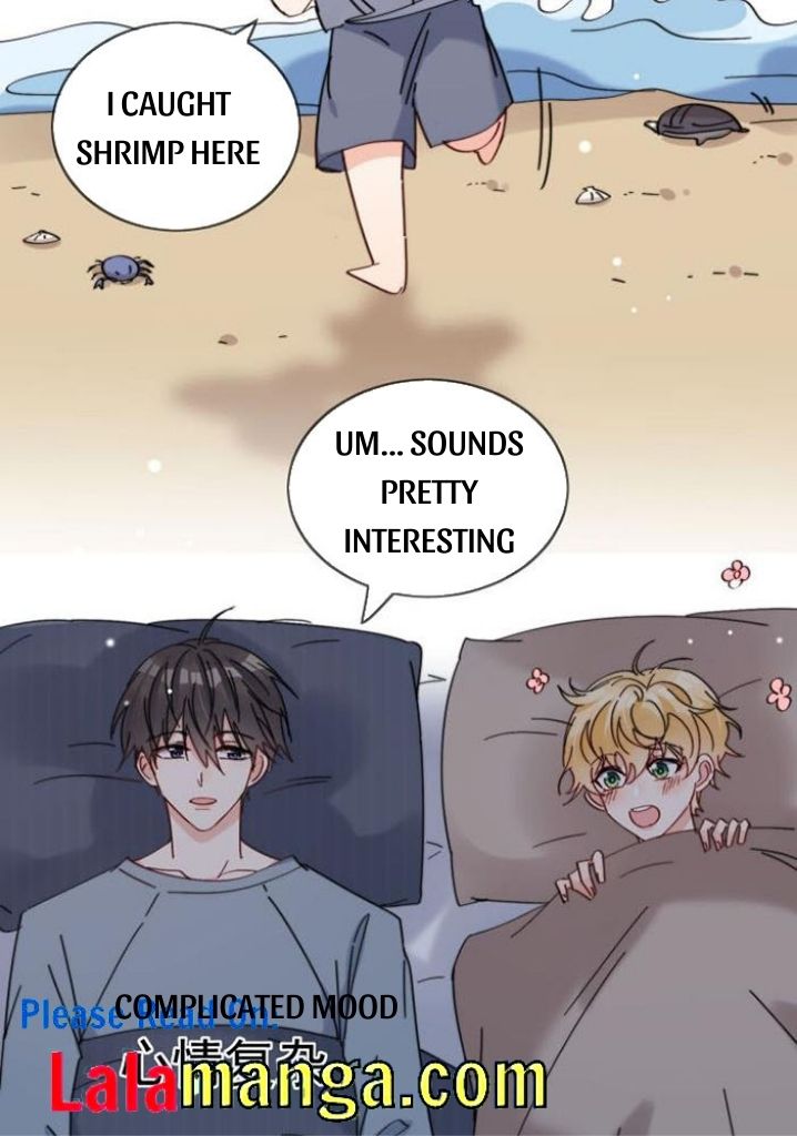 Nothing’s Gonna Change My Love For You chapter 17 - page 20