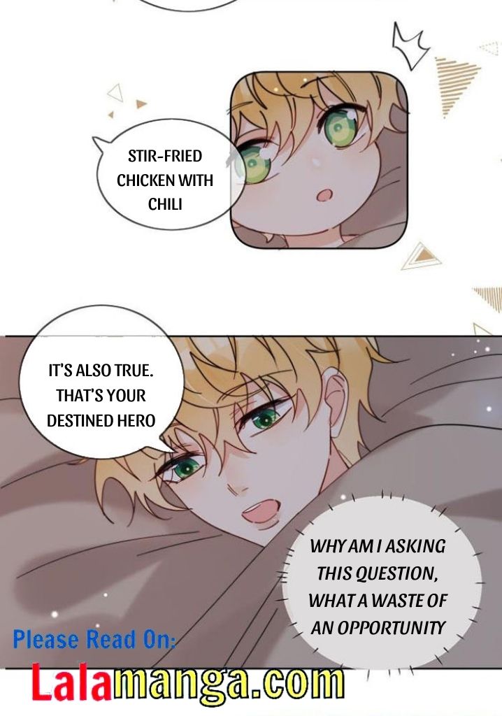 Nothing’s Gonna Change My Love For You chapter 17 - page 22
