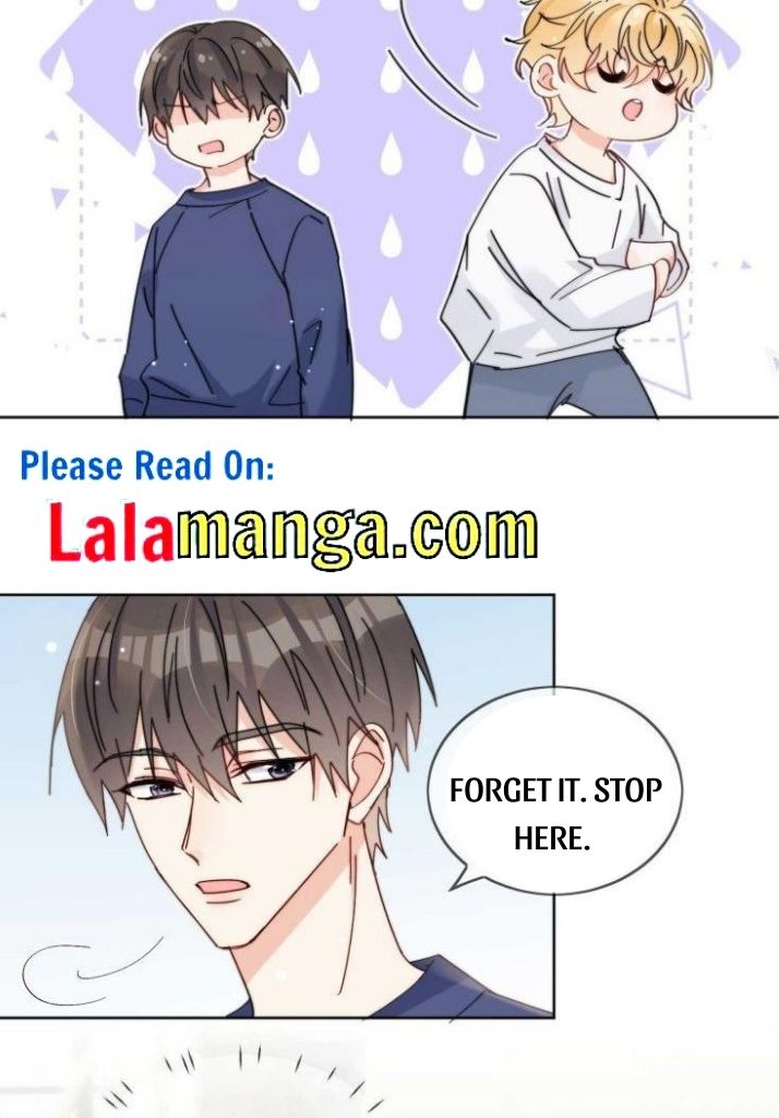 Nothing’s Gonna Change My Love For You chapter 16 - page 18