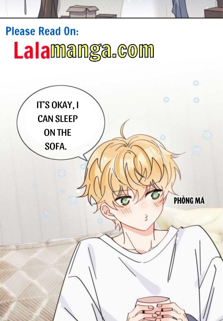 Nothing’s Gonna Change My Love For You chapter 16 - page 20