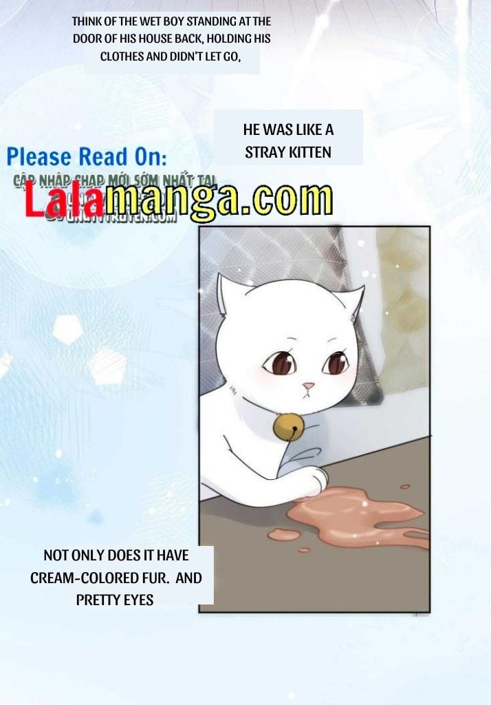 Nothing’s Gonna Change My Love For You chapter 16 - page 32