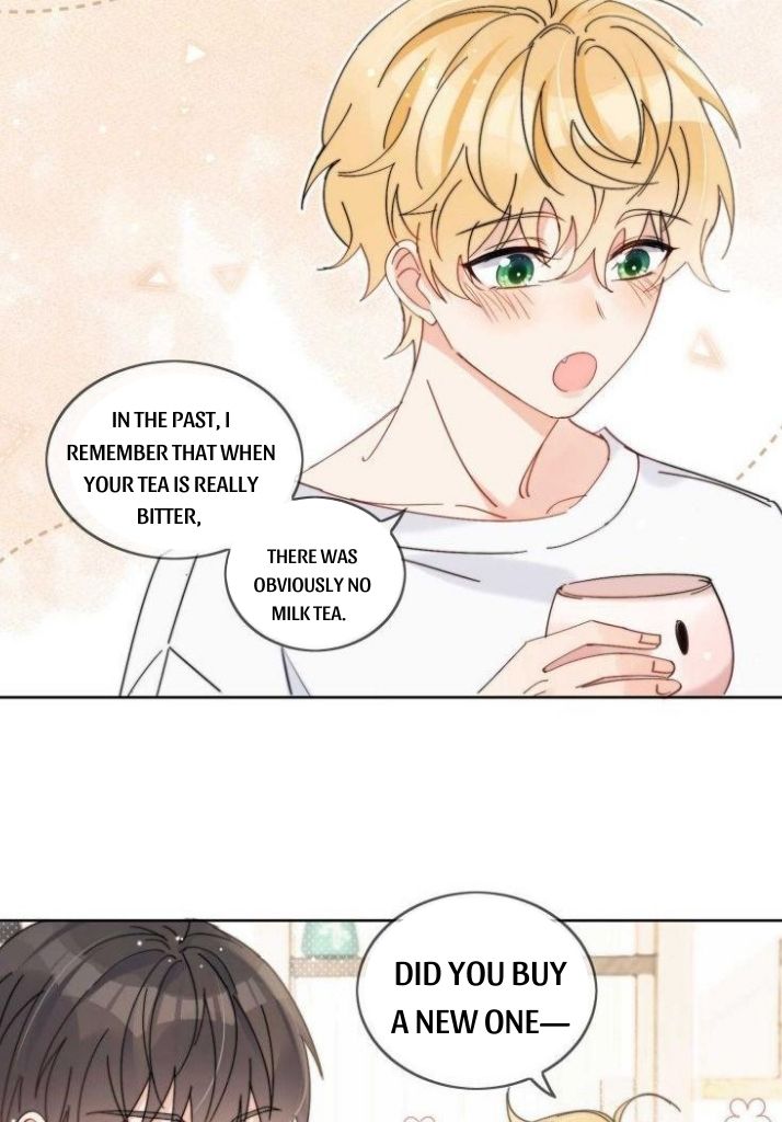 Nothing’s Gonna Change My Love For You chapter 16 - page 8