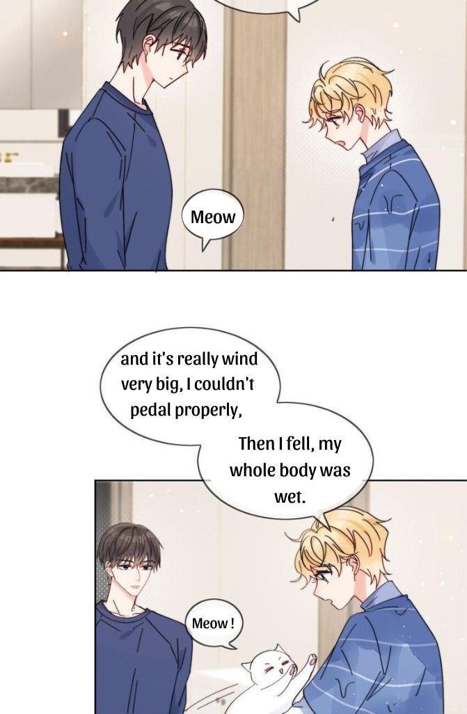 Nothing’s Gonna Change My Love For You chapter 15 - page 12
