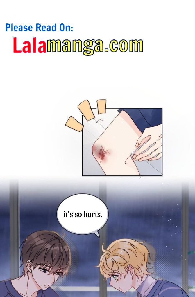 Nothing’s Gonna Change My Love For You chapter 15 - page 16