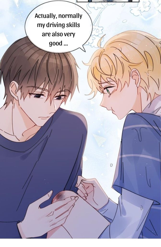 Nothing’s Gonna Change My Love For You chapter 15 - page 19