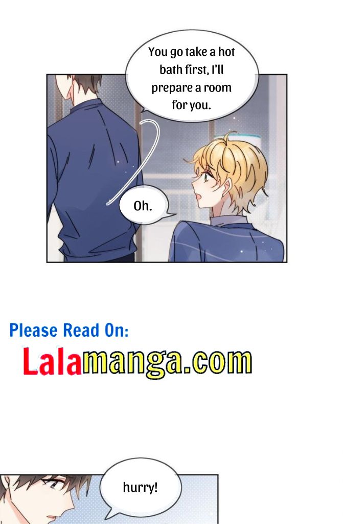 Nothing’s Gonna Change My Love For You chapter 15 - page 20