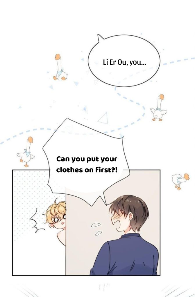Nothing’s Gonna Change My Love For You chapter 15 - page 25
