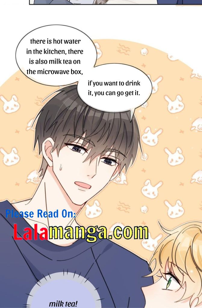 Nothing’s Gonna Change My Love For You chapter 15 - page 28
