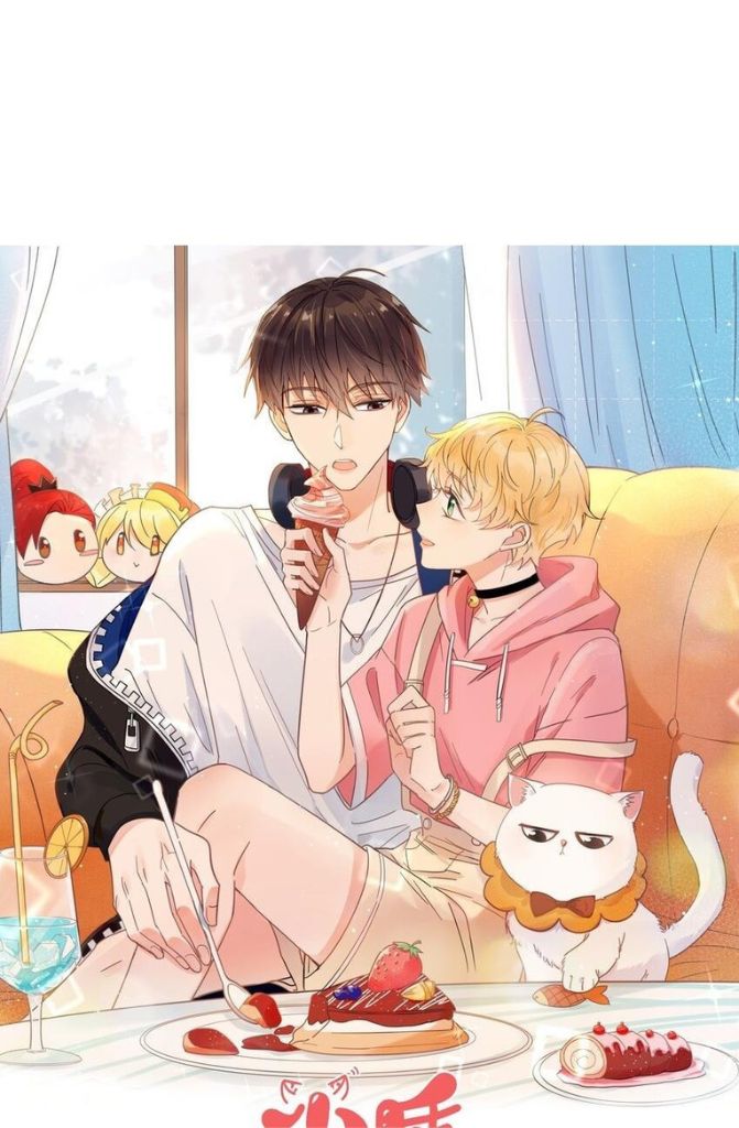 Nothing’s Gonna Change My Love For You chapter 15 - page 3