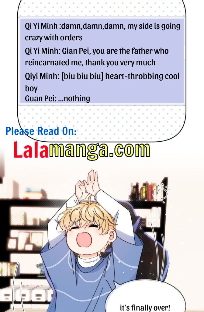 Nothing’s Gonna Change My Love For You chapter 15 - page 5