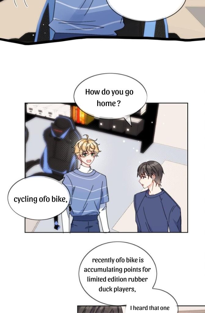 Nothing’s Gonna Change My Love For You chapter 15 - page 6
