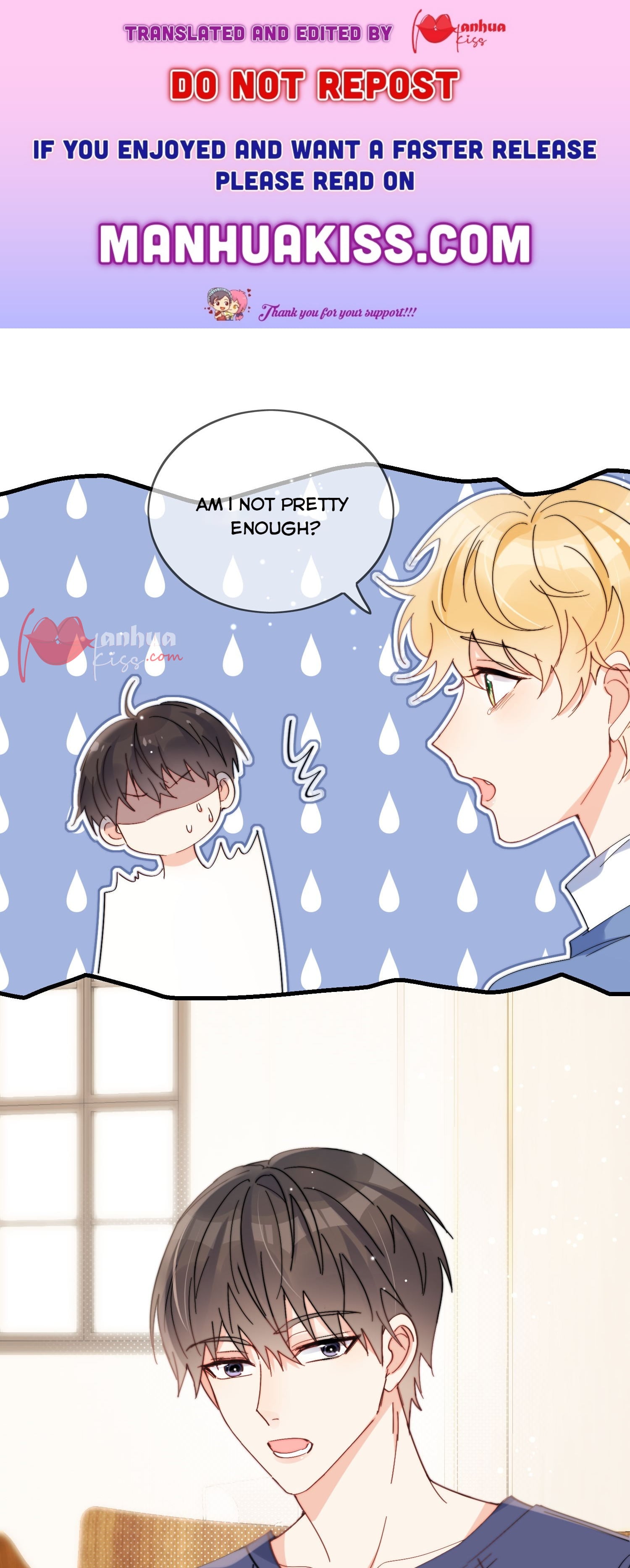 Nothing’s Gonna Change My Love For You chapter 13 - page 1