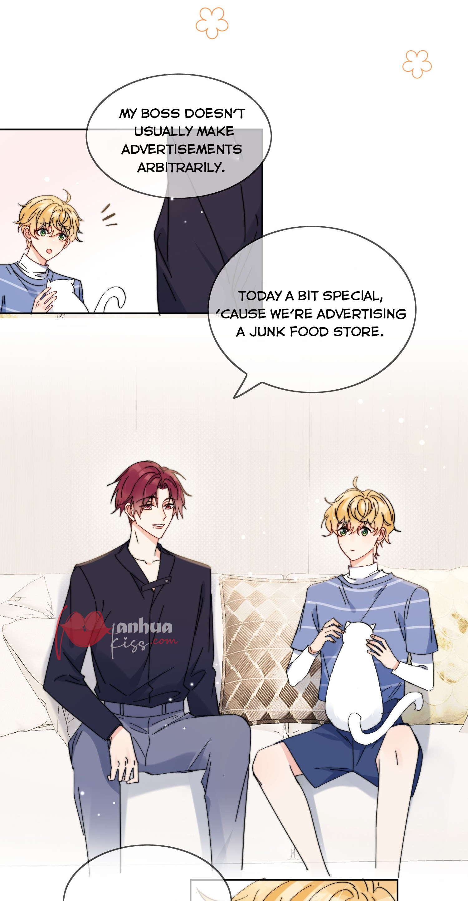 Nothing’s Gonna Change My Love For You chapter 13 - page 10